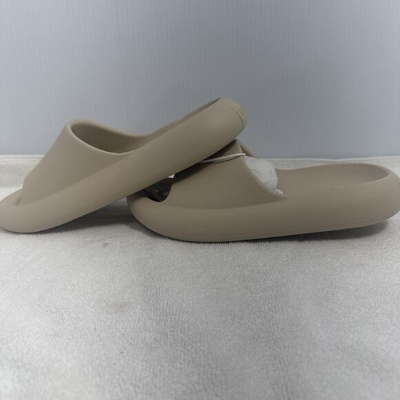 POSEE Pillow Slippers Slide New Trendy Cat Claw EVA Sl Non-Slip 6-6.5  Slippers - Picture 4 of 9